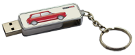 Mini 1275 GT 1974-76 USB Stick 1
